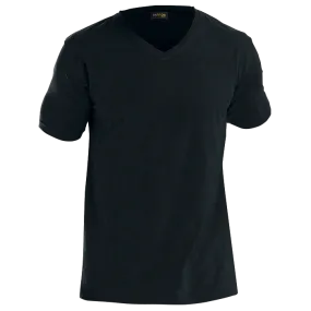 170g Slim Fit V-Neck T-Shirt Mens