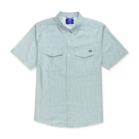 Aftco Sirius SS Tech Button Down Shirt