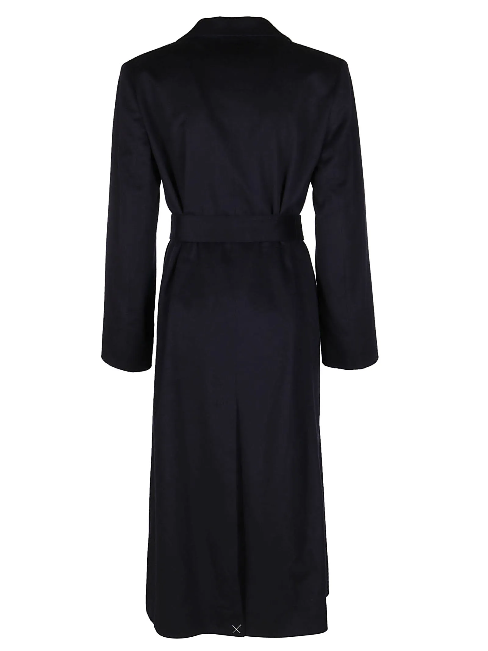 Agnona Belted Tailored Coat