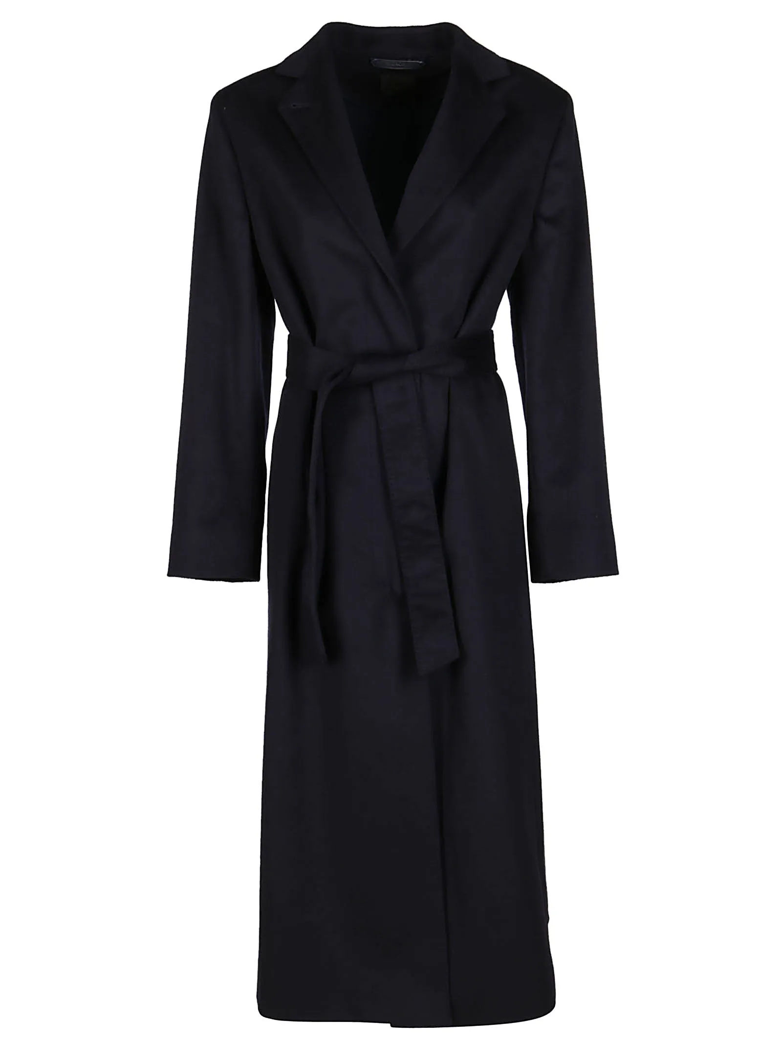 Agnona Belted Tailored Coat