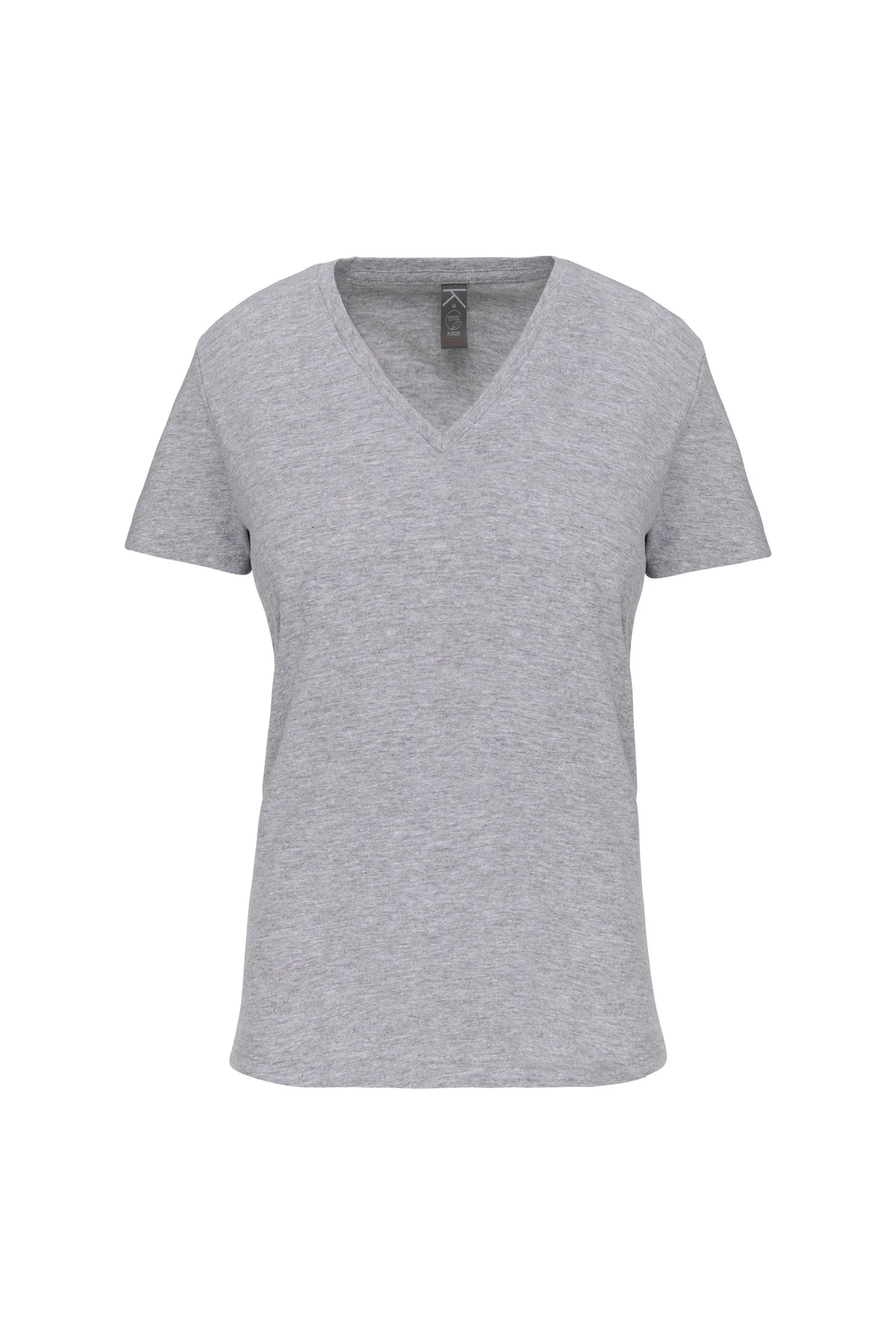 [ARTICLE DISCONTINUED] K3029IC - Ladies' Bio150ic V-neck T-shirt