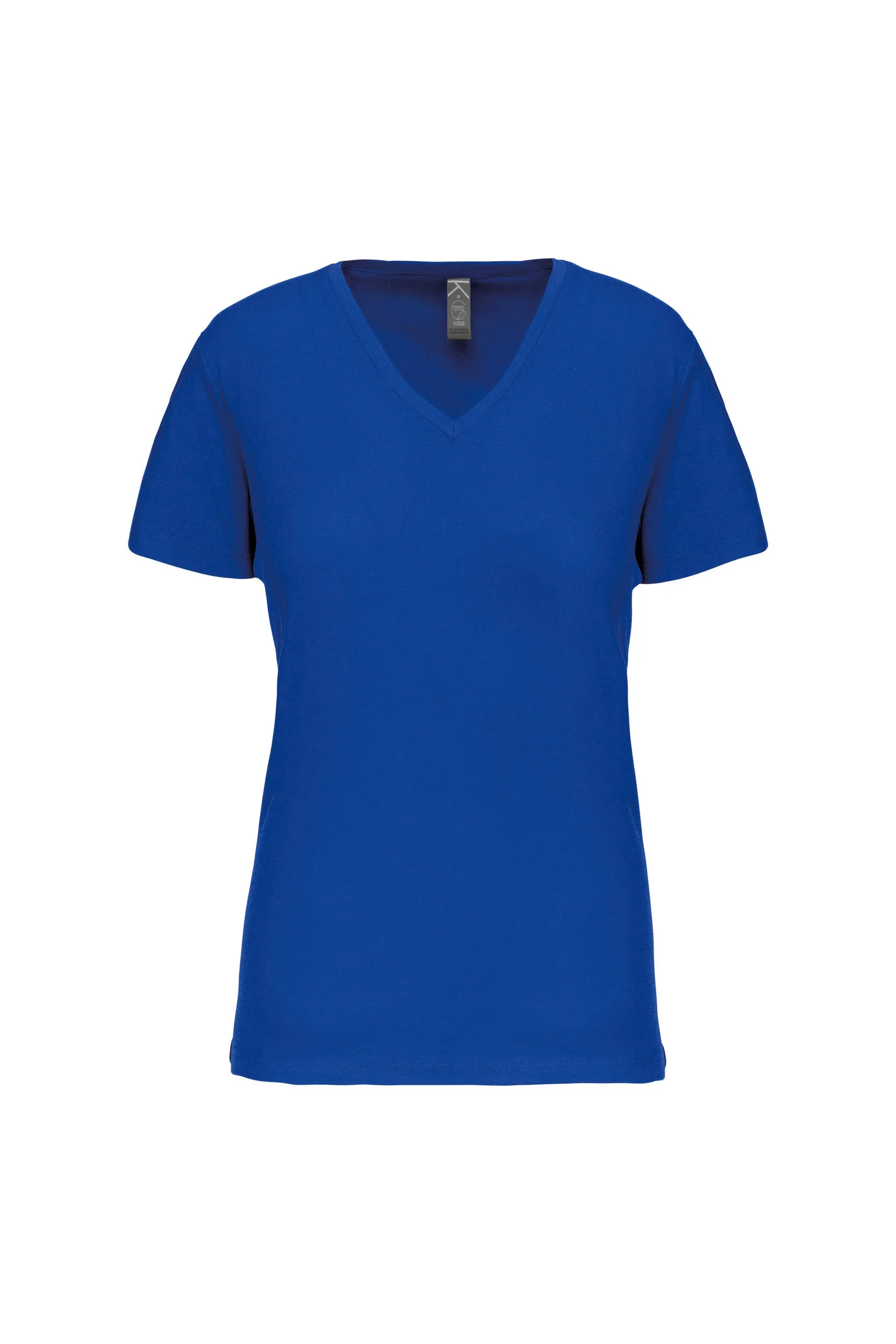 [ARTICLE DISCONTINUED] K3029IC - Ladies' Bio150ic V-neck T-shirt