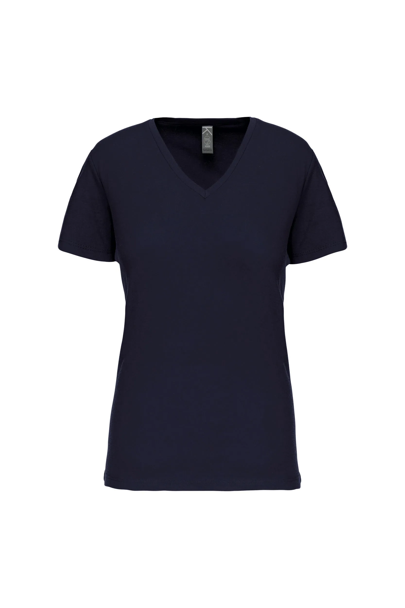 [ARTICLE DISCONTINUED] K3029IC - Ladies' Bio150ic V-neck T-shirt