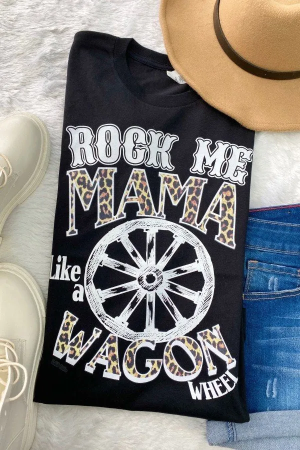 BC ROCK ME MAMA- BLACK