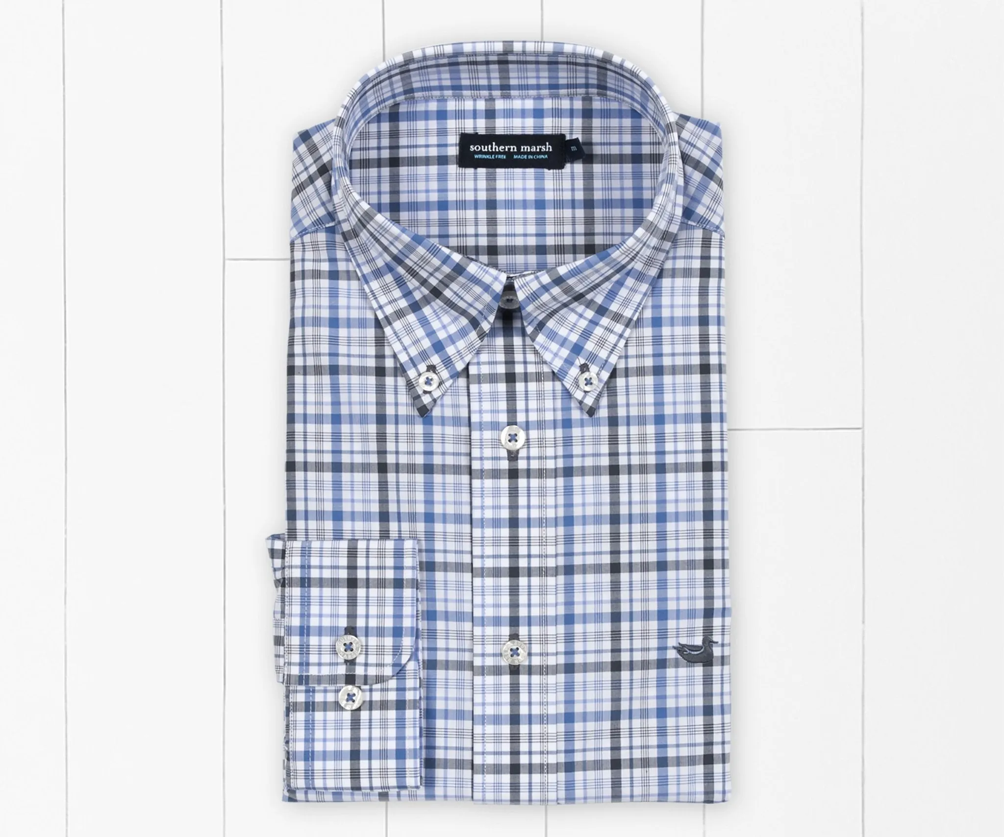 Calhoun Check Dress Shirt