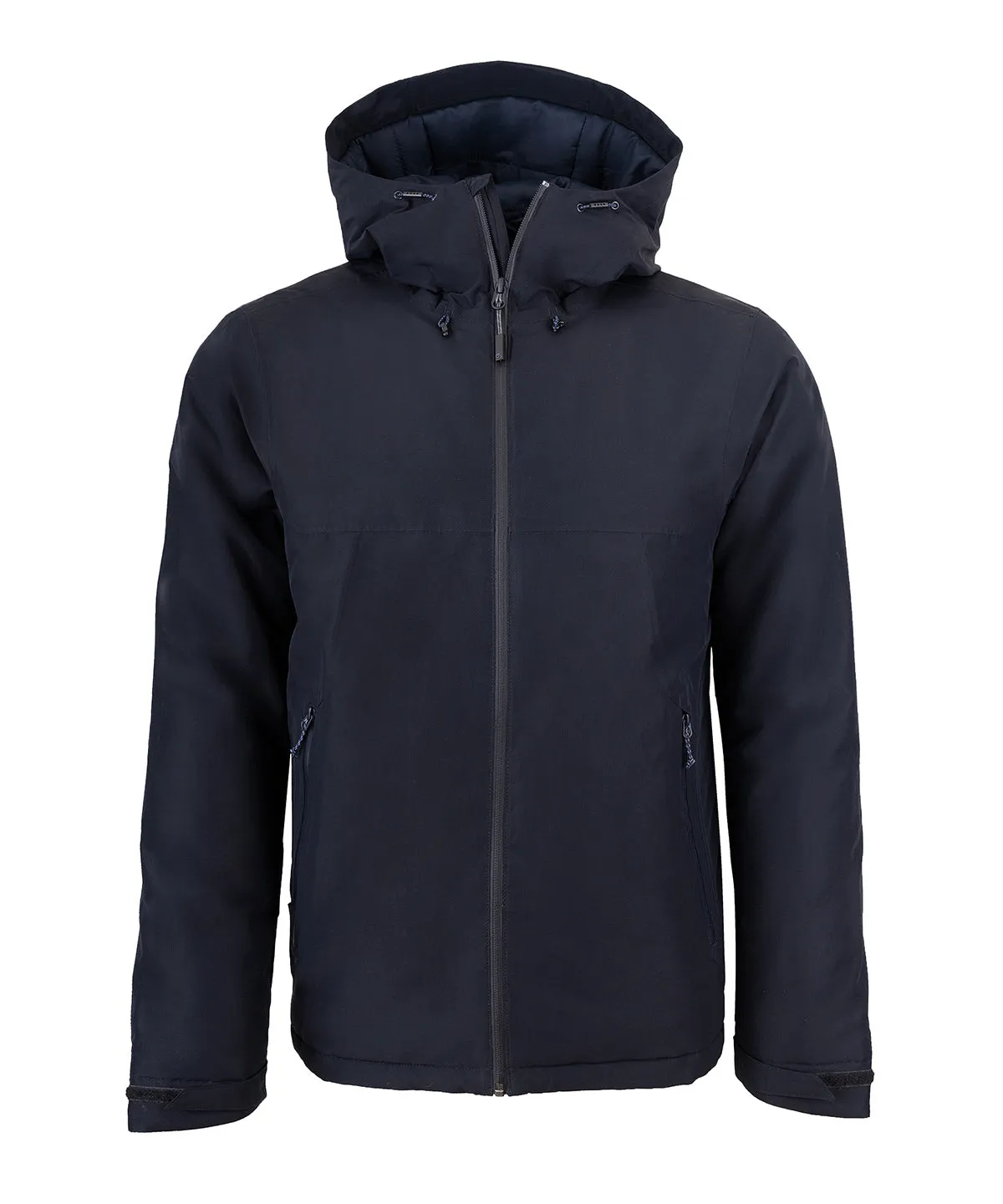 Carbon Grey/Black - Expert thermic insulated jacket