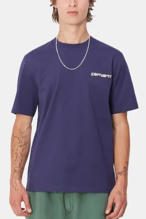 Carhartt WIP Noodle Soup T-Shirt (Aura)