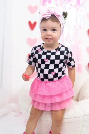 CHECK YES JULIET EXCLUSIVE DREAM TUTU BODYSUIT DRESS