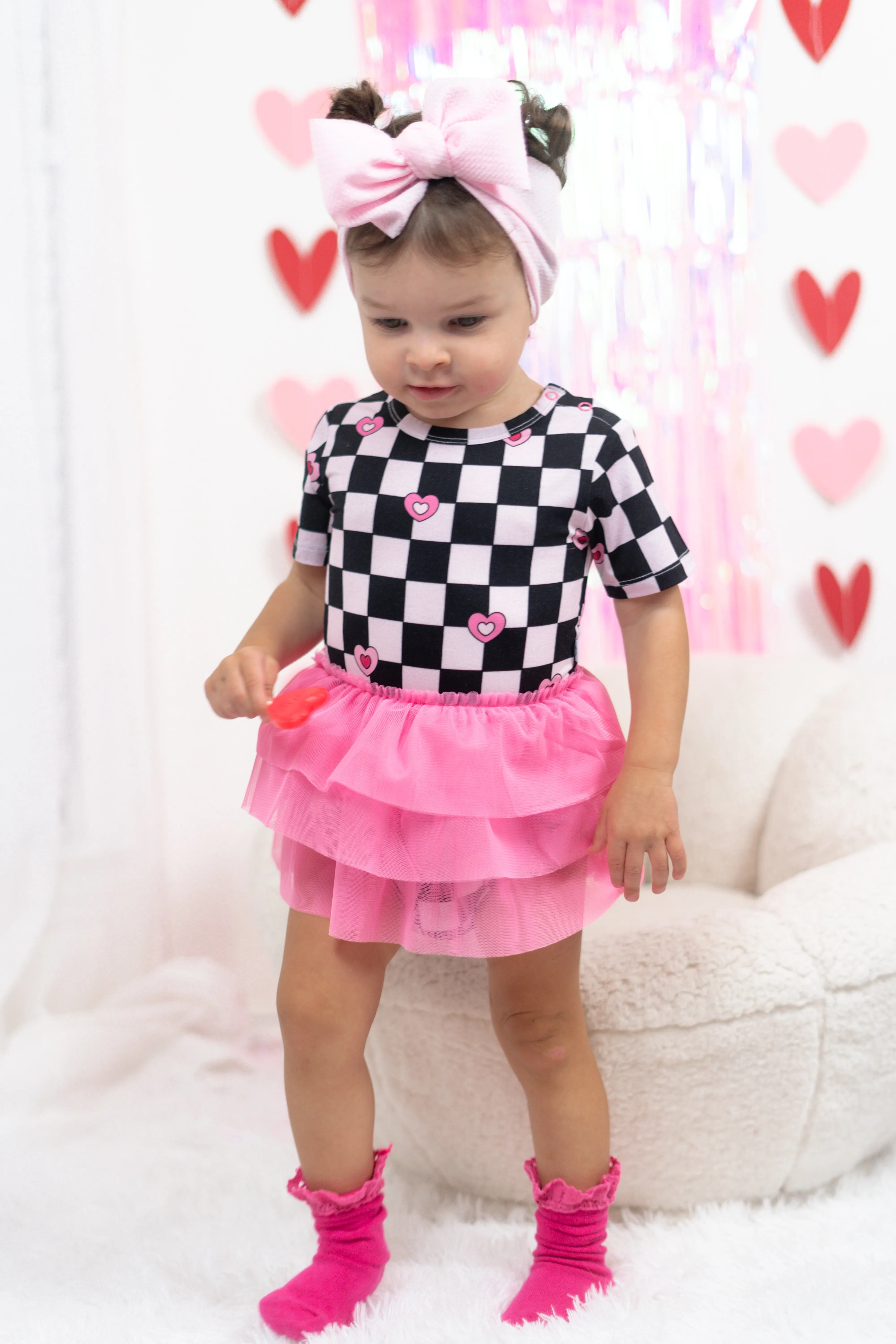 CHECK YES JULIET EXCLUSIVE DREAM TUTU BODYSUIT DRESS