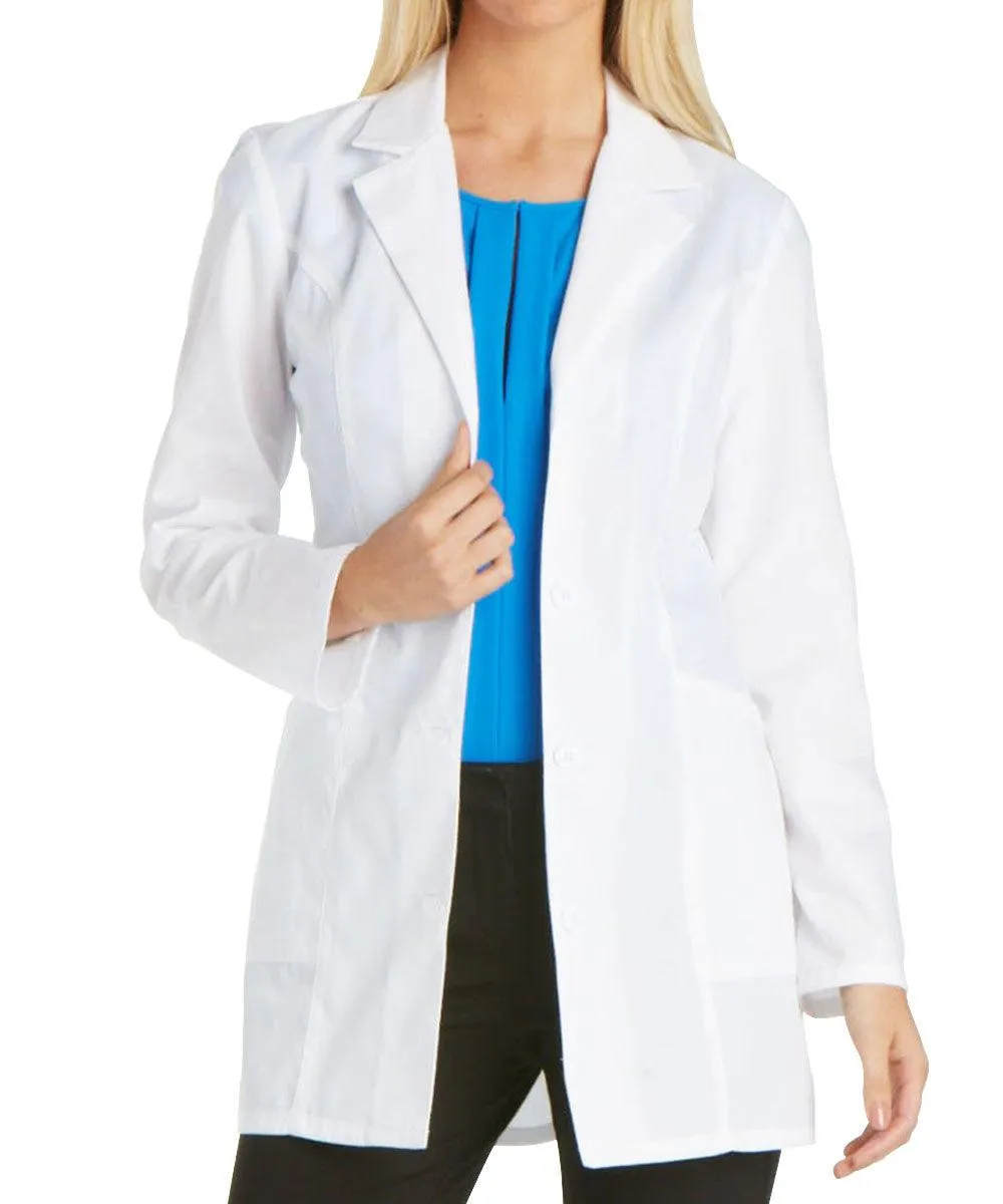 Cherokee 32 inch Two Pockets Women's Medical Lab Coat