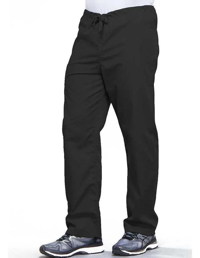 Cherokee Workwear 31 inch Unisex Drawstring Medical Scrub Pants