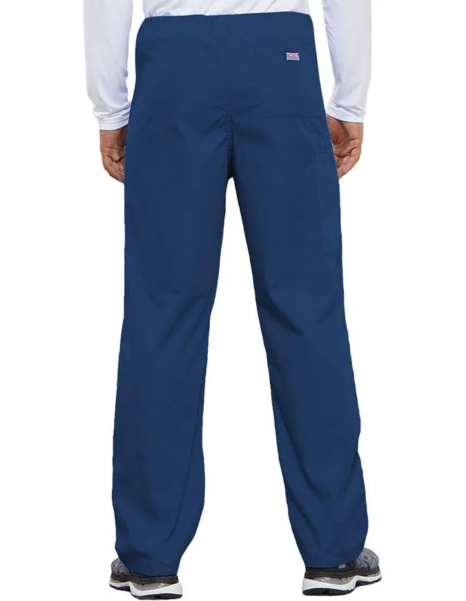 Cherokee Workwear 31 inch Unisex Drawstring Medical Scrub Pants