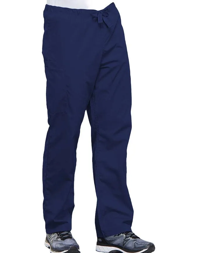 Cherokee Workwear 31 inch Unisex Drawstring Medical Scrub Pants