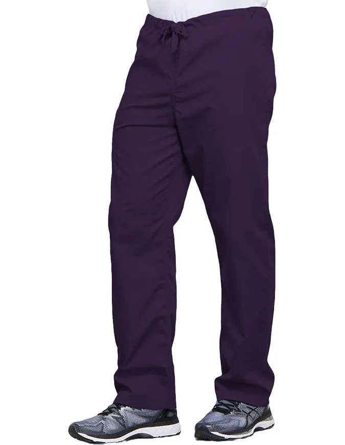 Cherokee Workwear 31 inch Unisex Drawstring Medical Scrub Pants