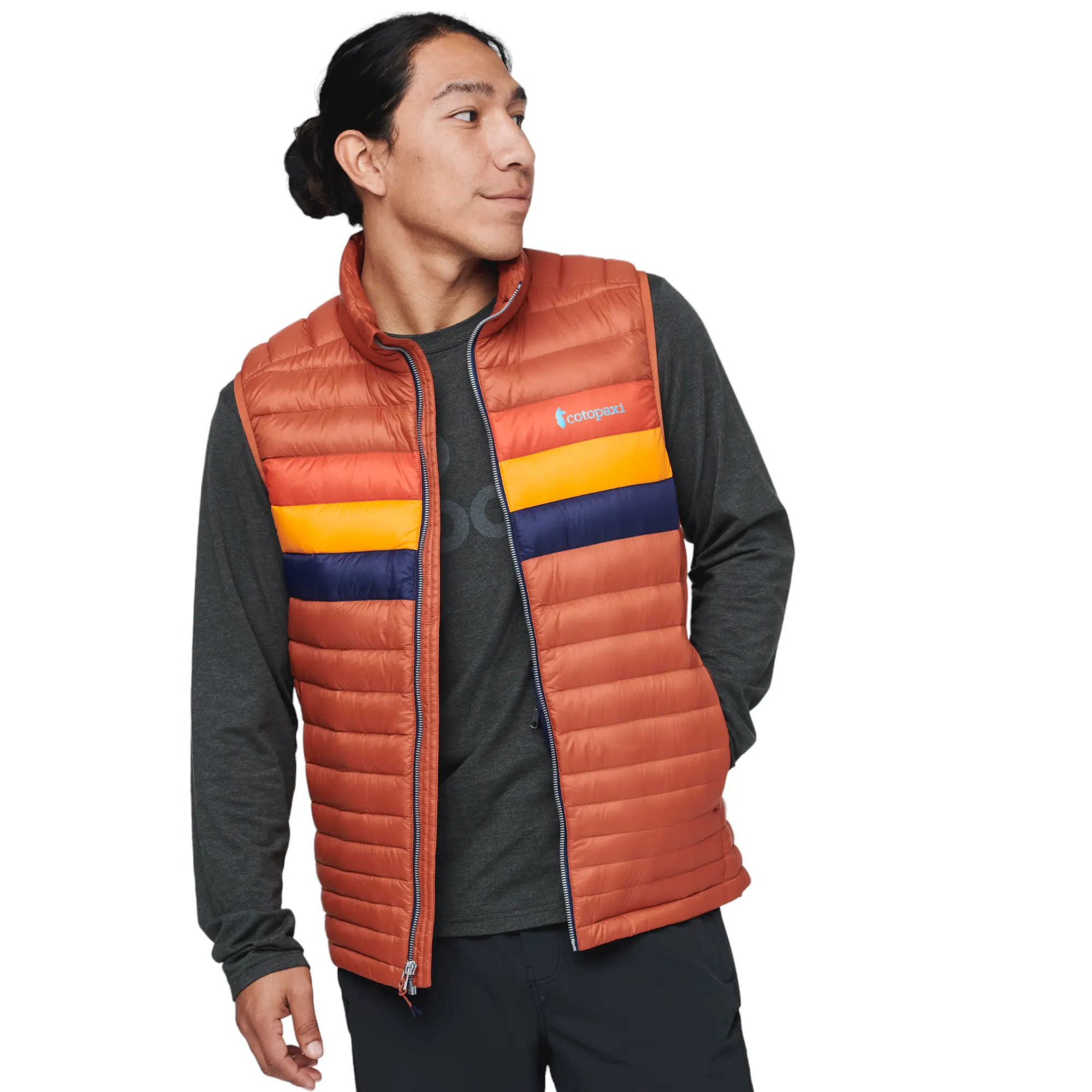 Cotopaxi Men's Fuego Down Vest