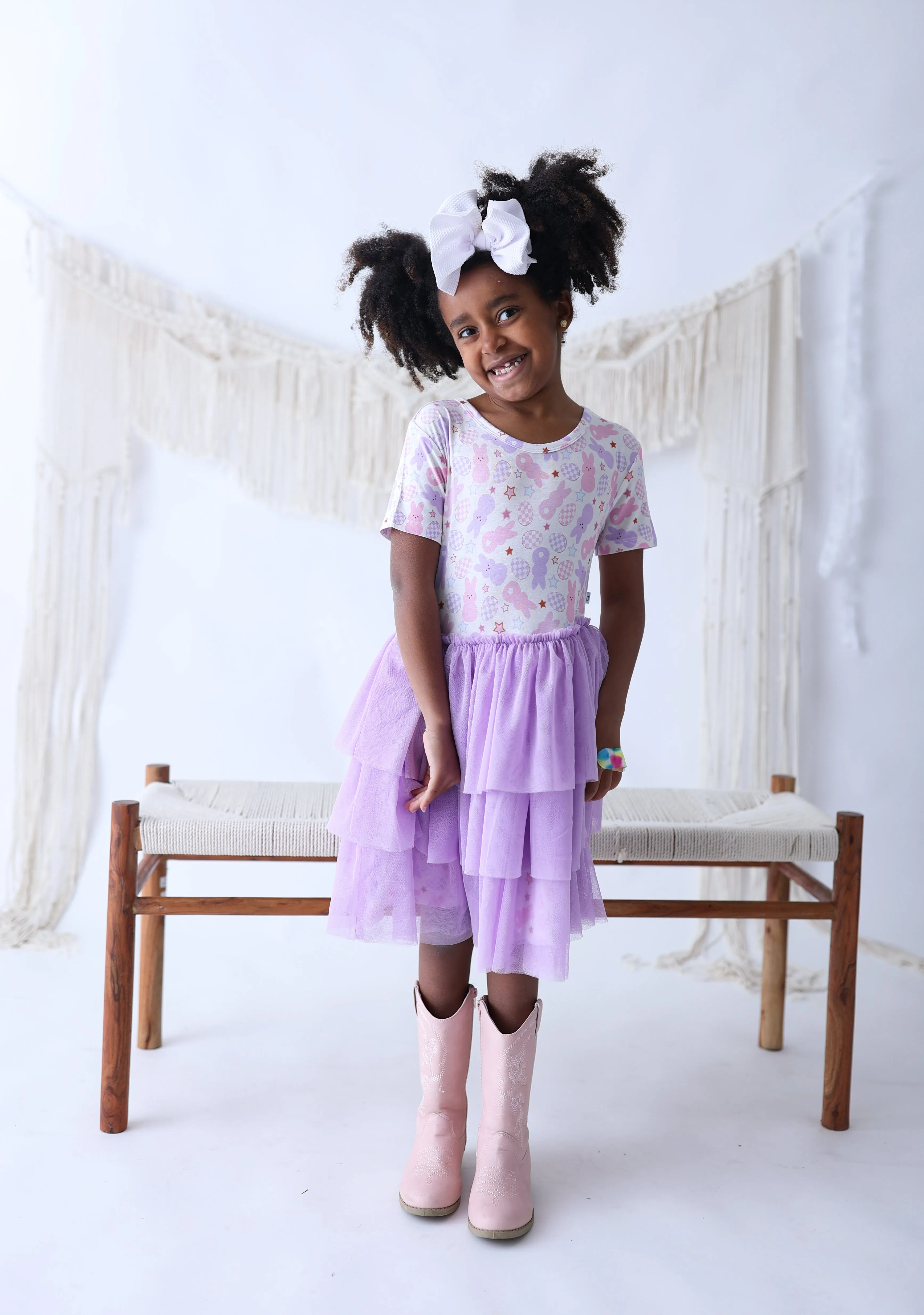 COTTON TAIL CUTIE DREAM TUTU DRESS