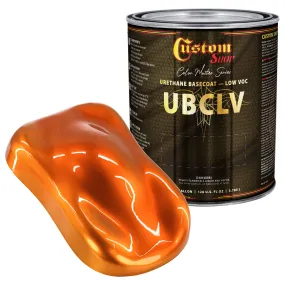 Custom Shop UCB Urethane Ultra Candy Basecoat - Sunglow Candy Basecoat- Gallon