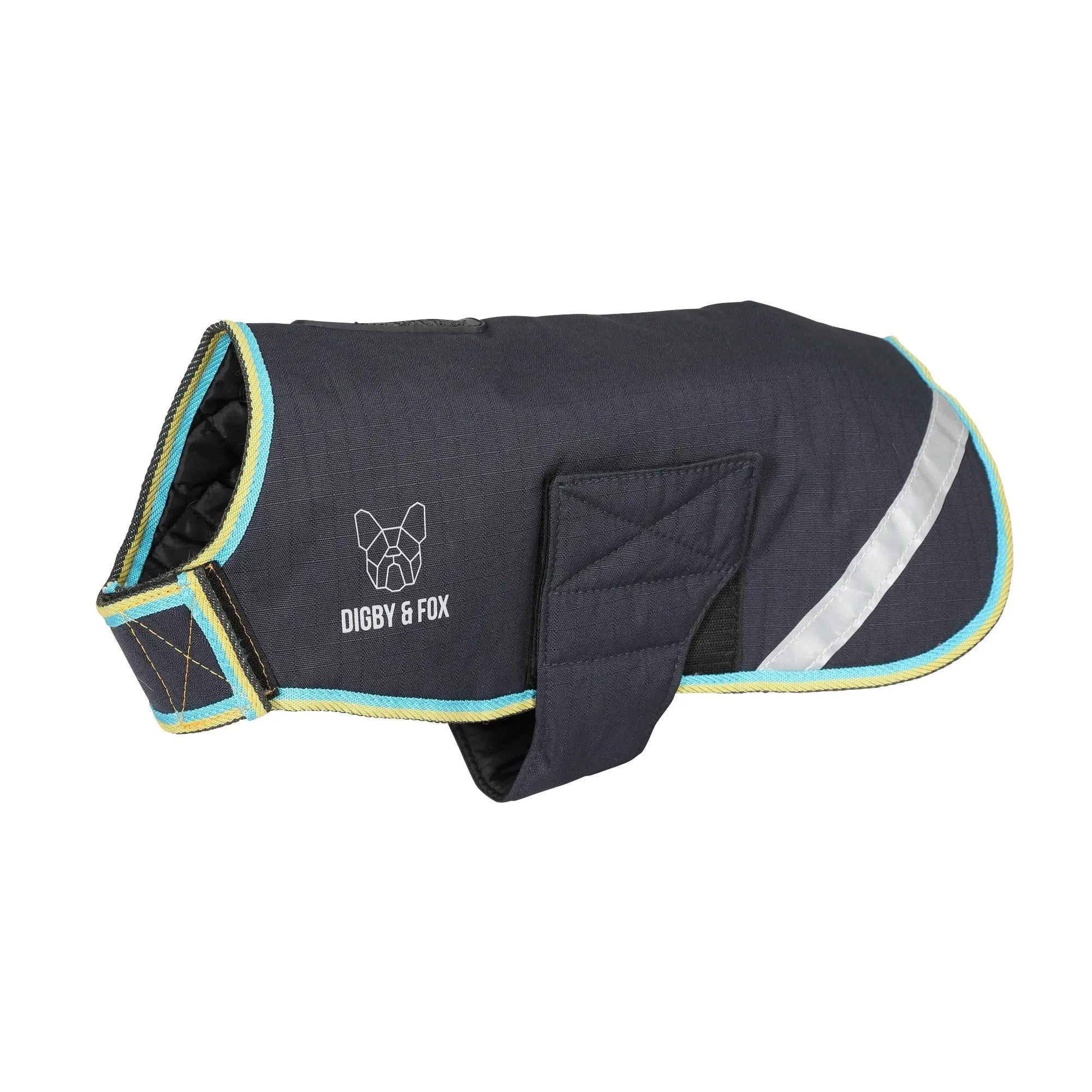 Digby & Fox Waterproof Dog Coat