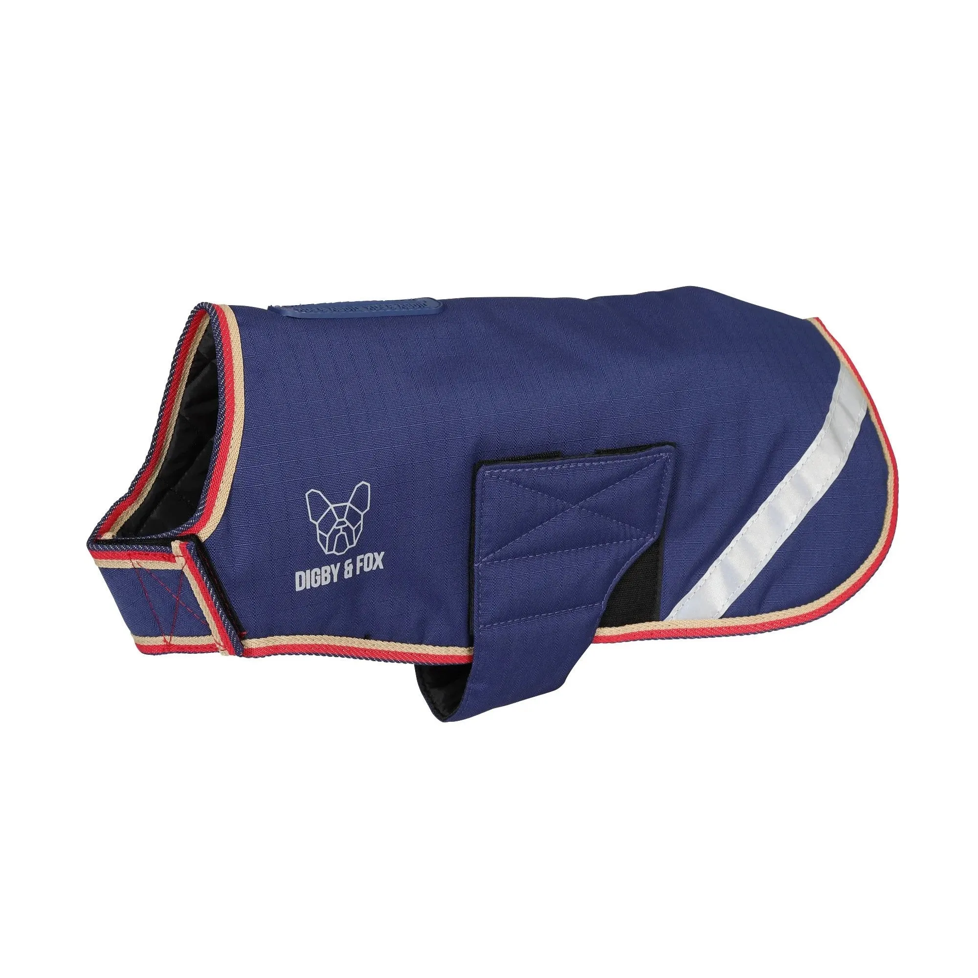 Digby & Fox Waterproof Dog Coat