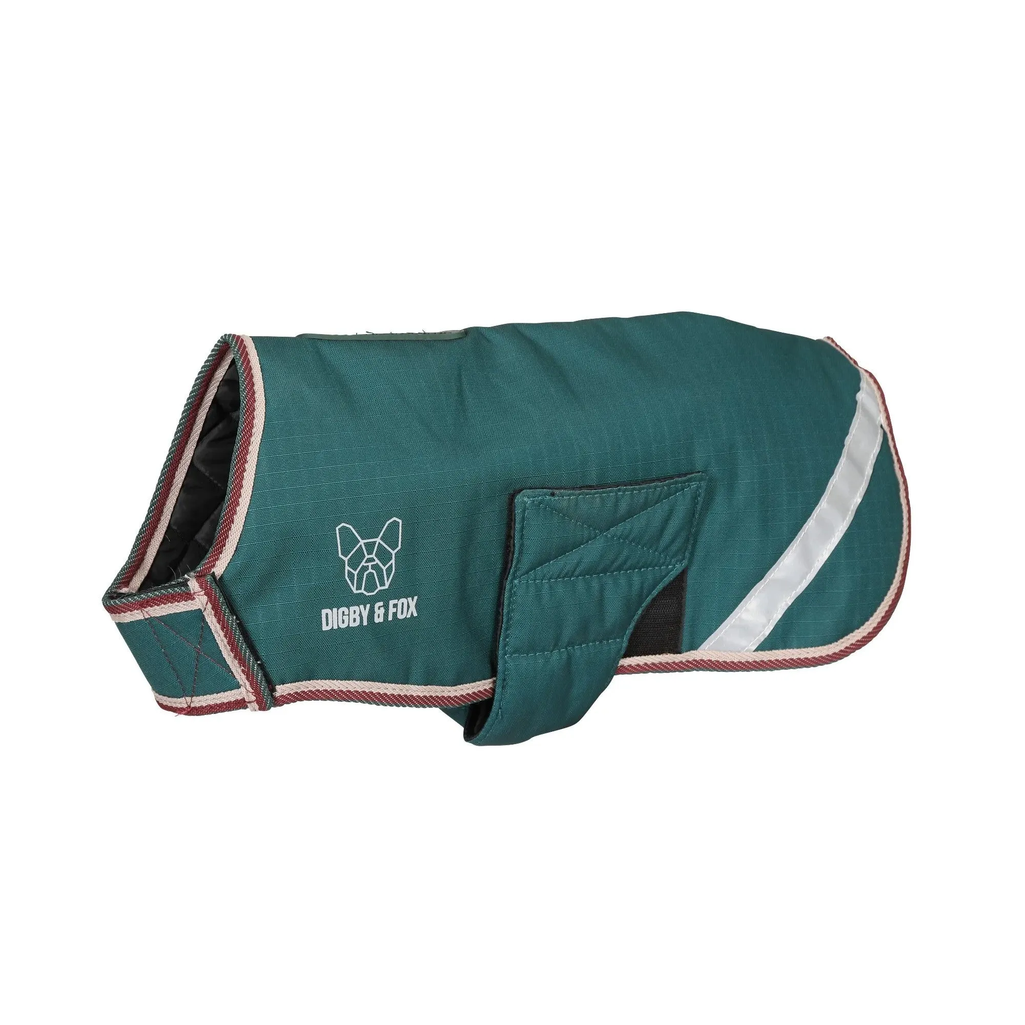 Digby & Fox Waterproof Dog Coat