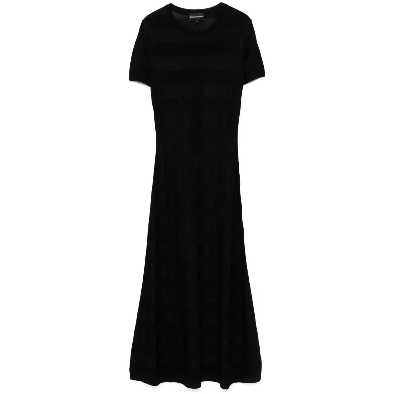 Emporio Armani Dresses Black