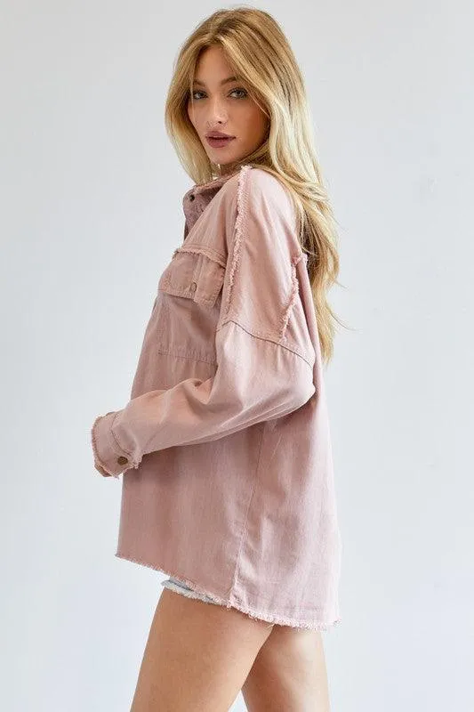 Everly Button Down Shirts