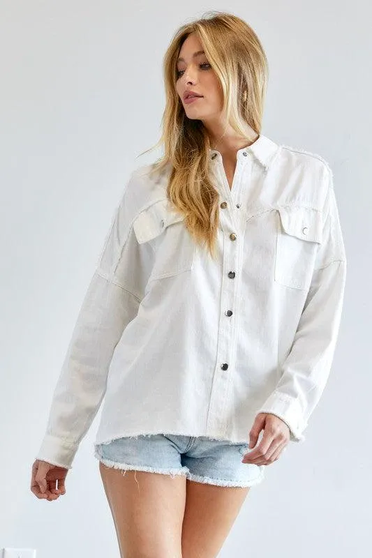 Everly Button Down Shirts