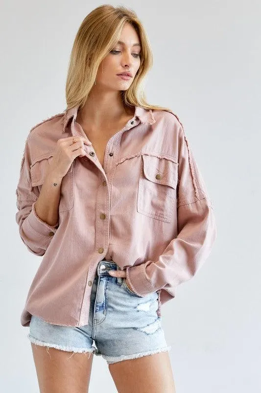 Everly Button Down Shirts