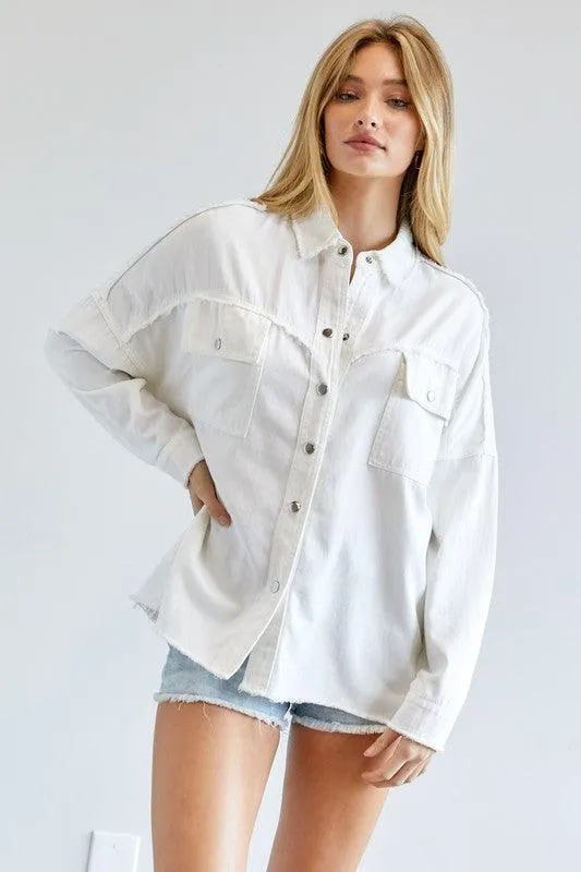 Everly Button Down Shirts