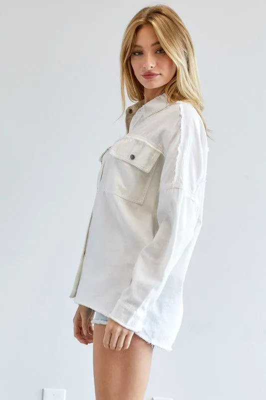 Everly Button Down Shirts