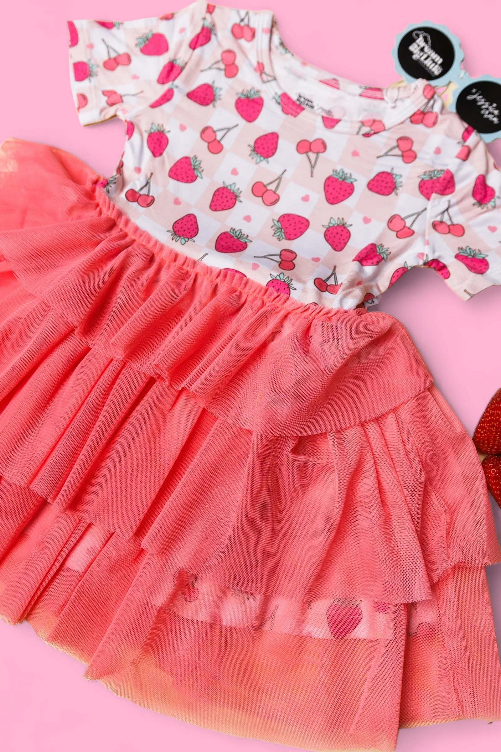 EXCLUSIVE BERRY BROOKLYN DREAM TUTU DRESS