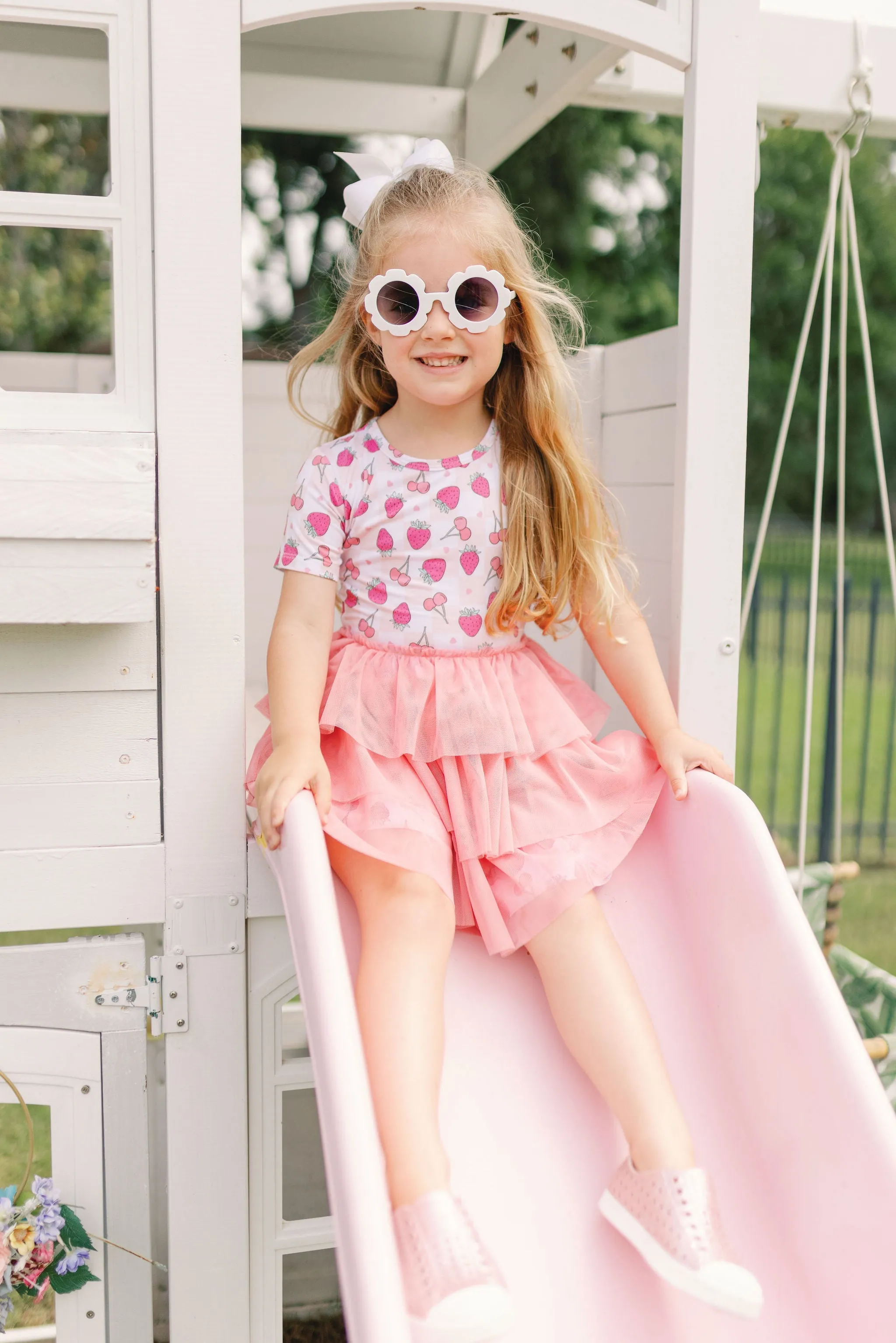 EXCLUSIVE BERRY BROOKLYN DREAM TUTU DRESS