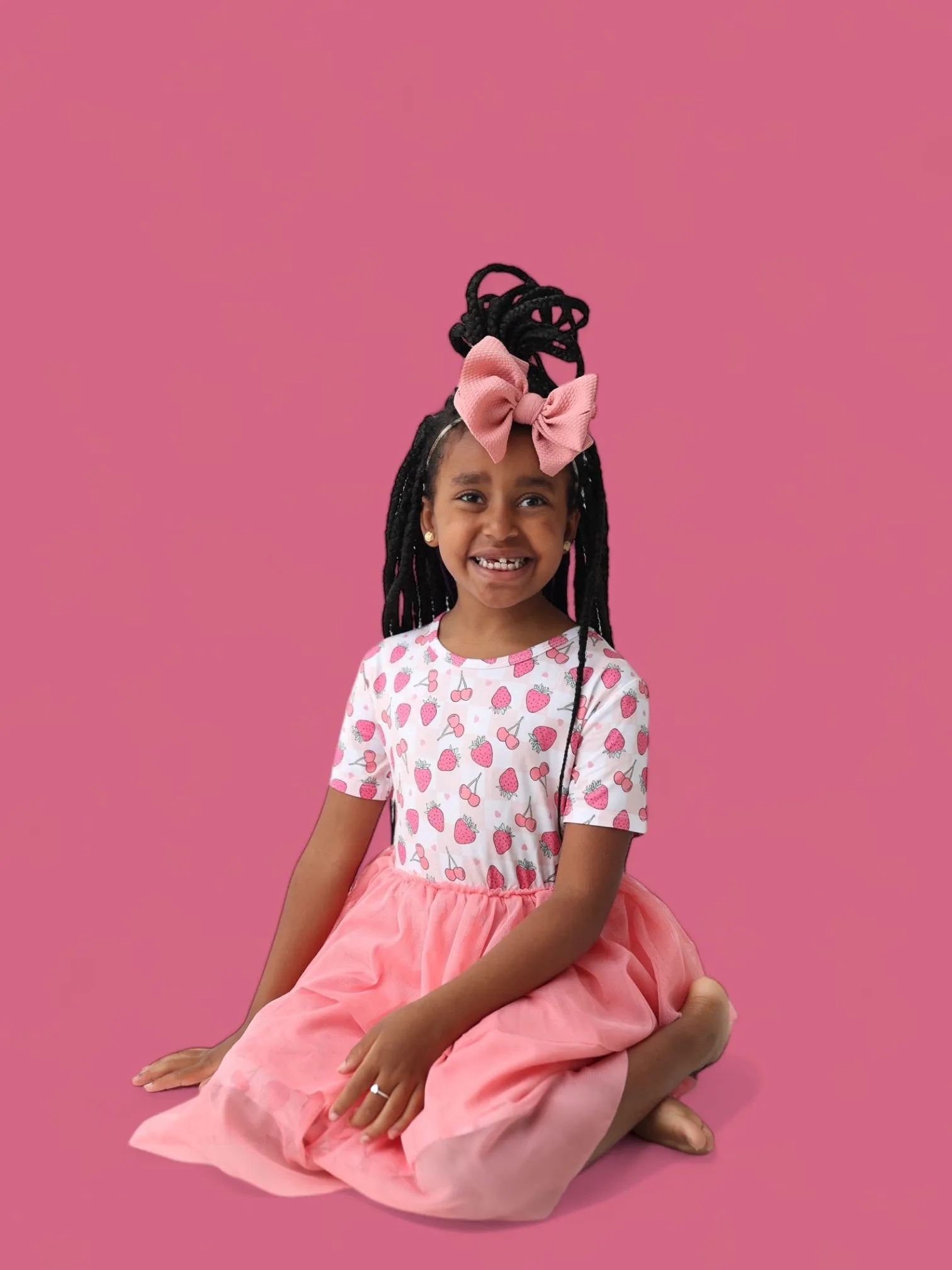 EXCLUSIVE BERRY BROOKLYN DREAM TUTU DRESS