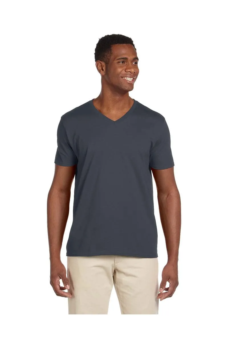 Gildan G64V: Softstyle V-Neck