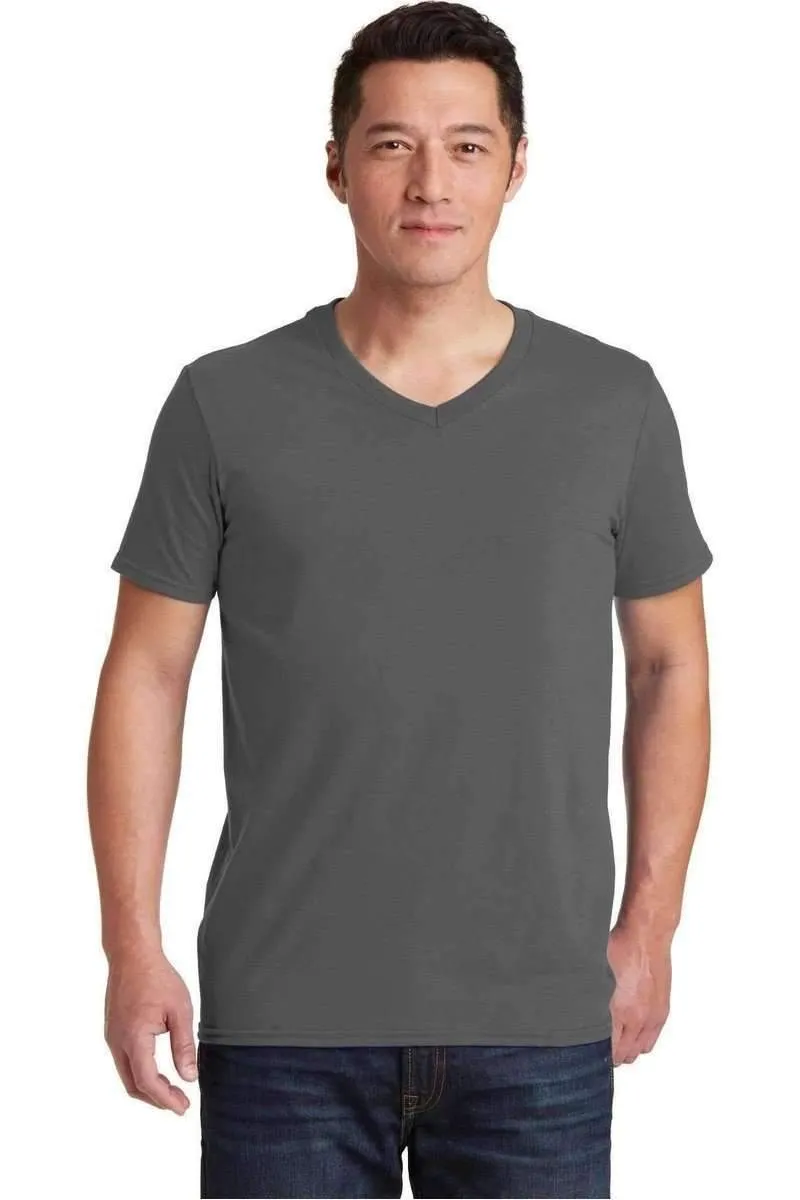 Gildan G64V: Softstyle V-Neck