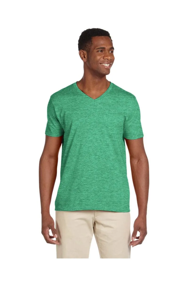 Gildan G64V: Softstyle V-Neck