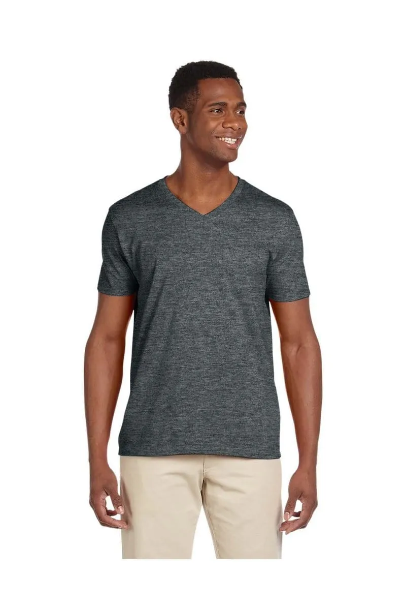 Gildan G64V: Softstyle V-Neck