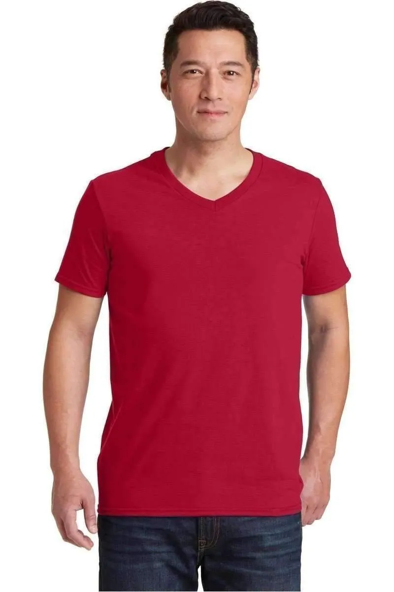 Gildan G64V: Softstyle V-Neck