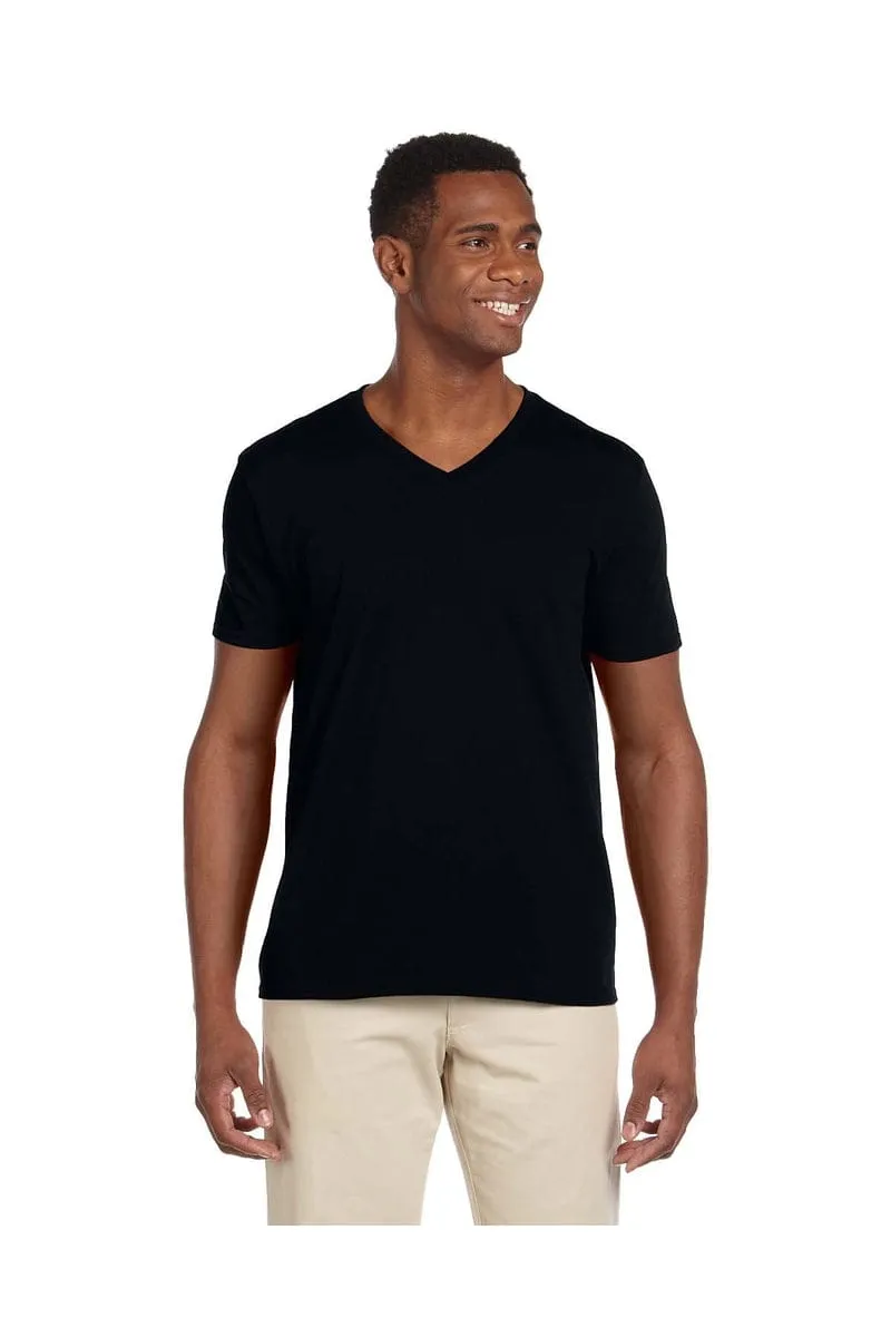 Gildan G64V: Softstyle V-Neck