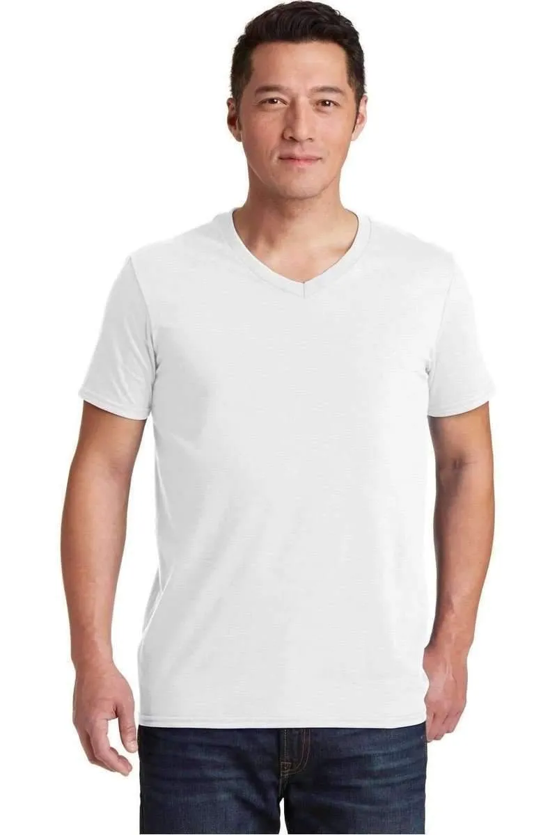 Gildan G64V: Softstyle V-Neck