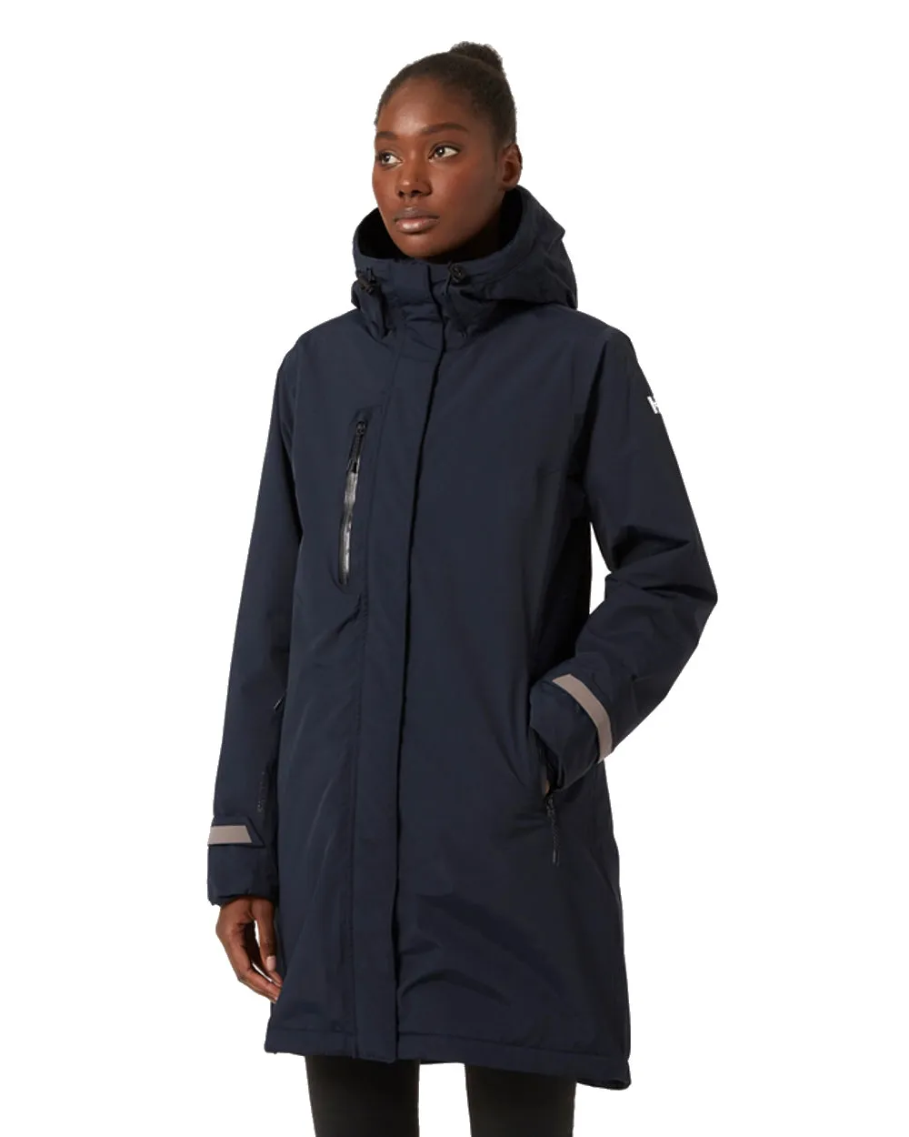 Helly Hansen Adore Ladies Insulated Rain Coat