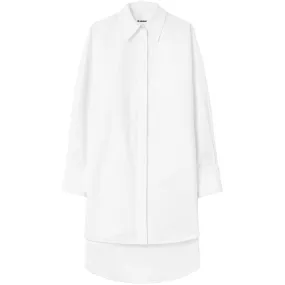 Jil Sander Dresses White