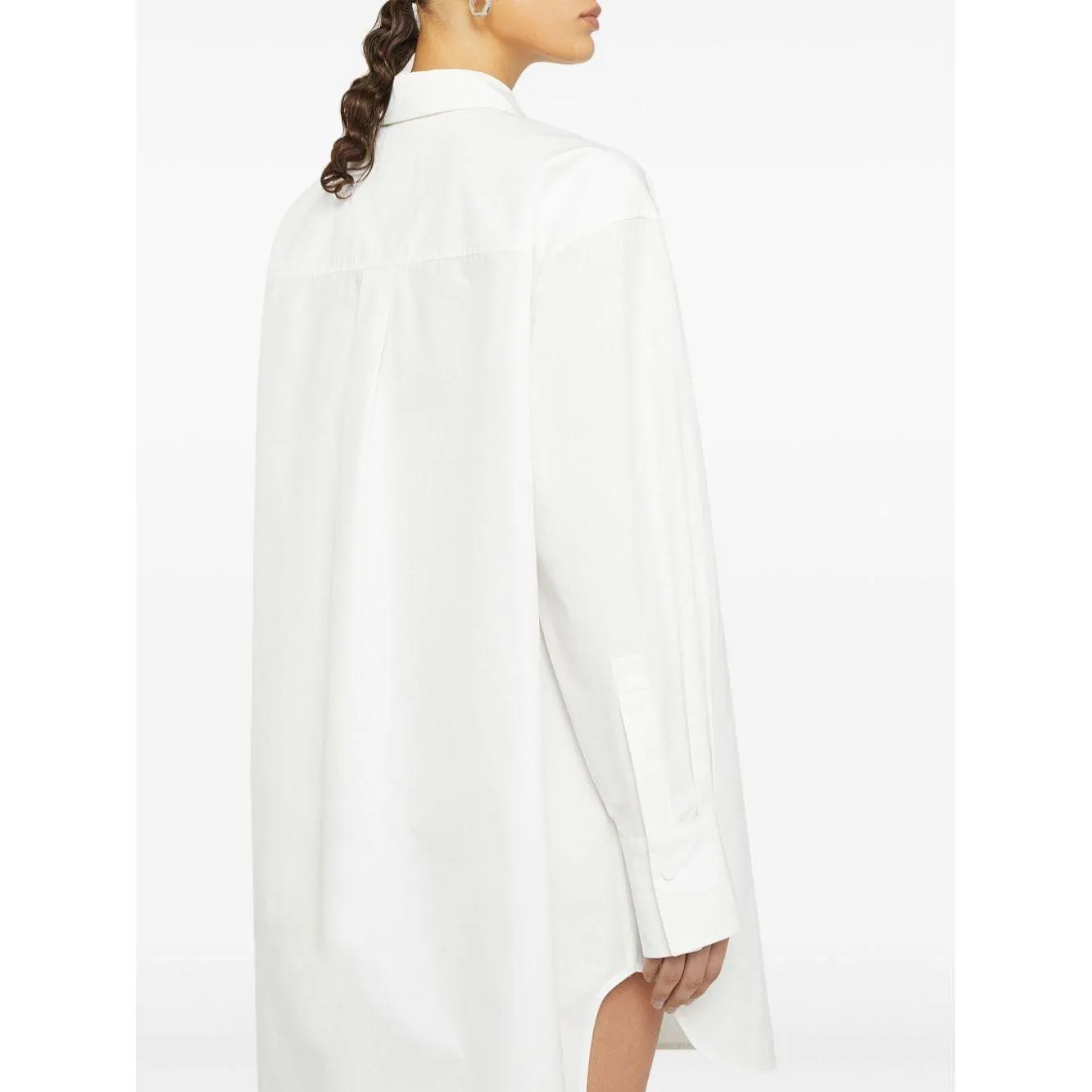 Jil Sander Dresses White