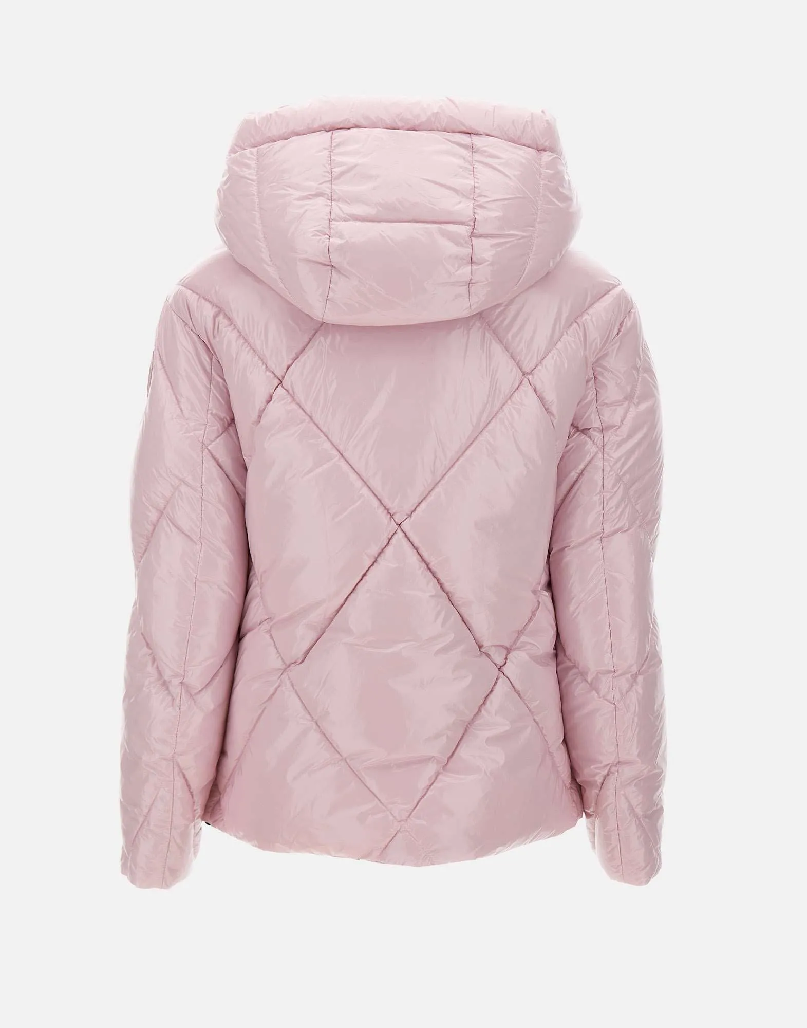 June Down Jacket in Pink