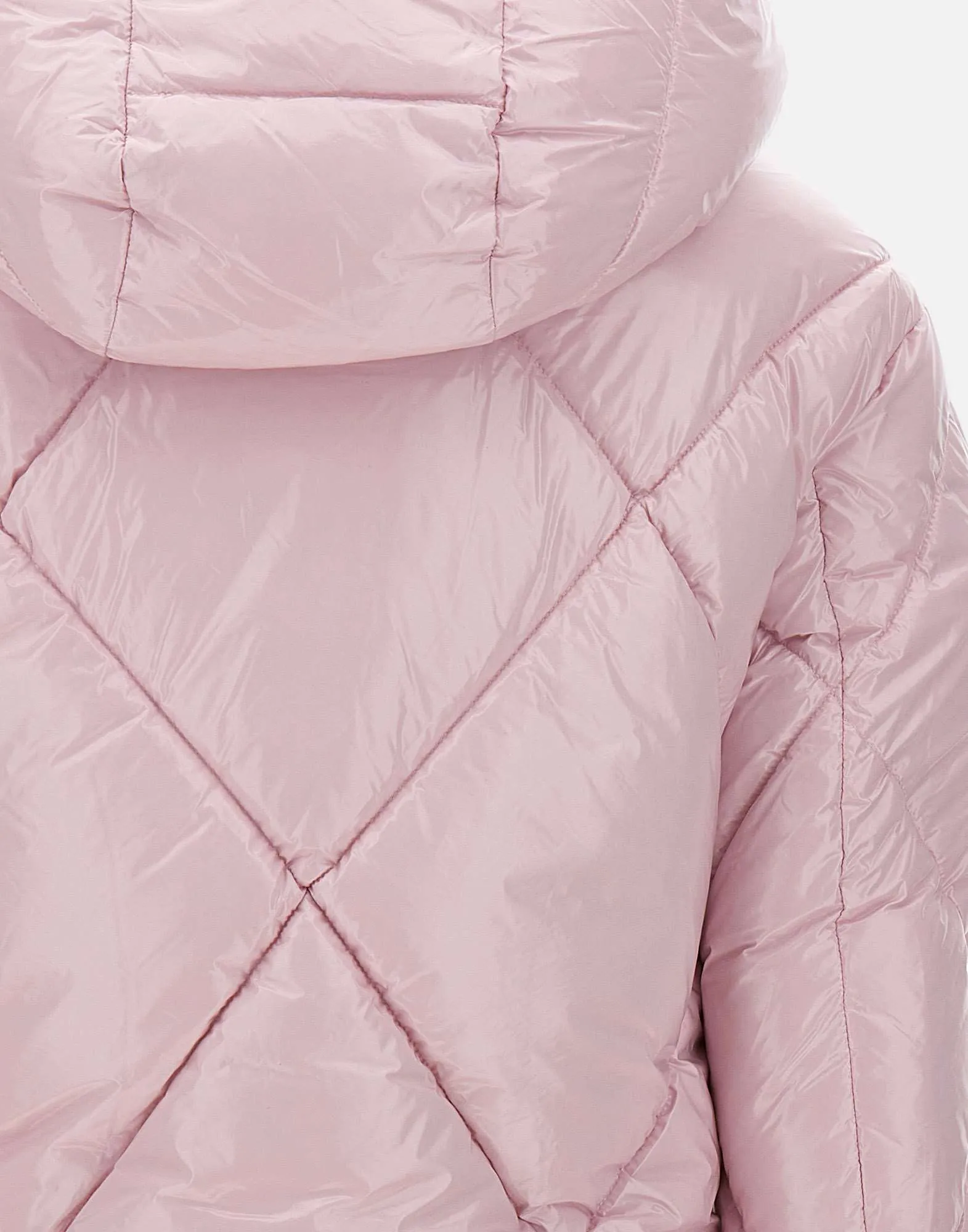 June Down Jacket in Pink