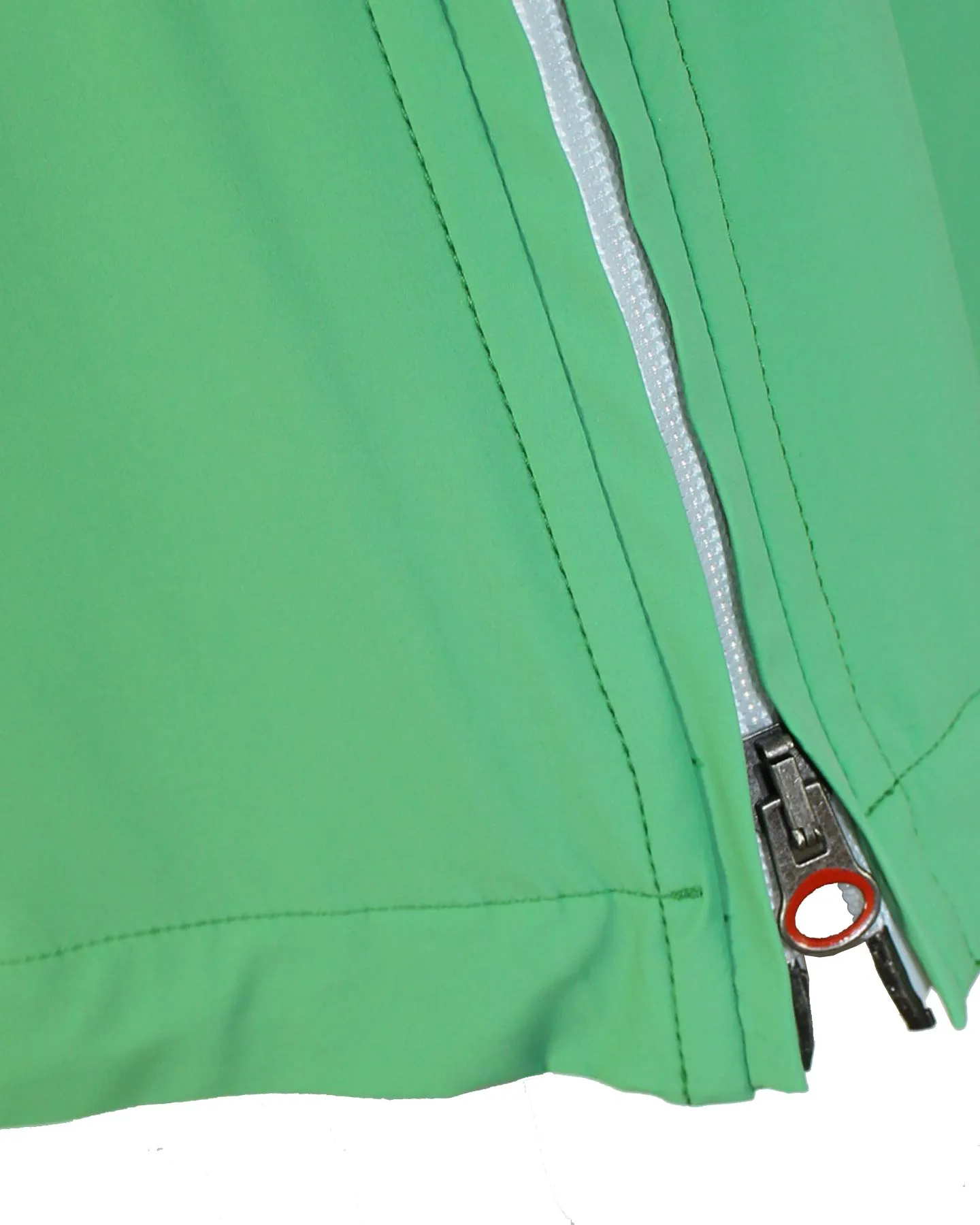 Kired Kiton Jacket Green - Men Rain Coat EU 50 / M SALE