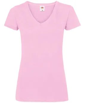 Light Pink - Women's valueweight v-neck T