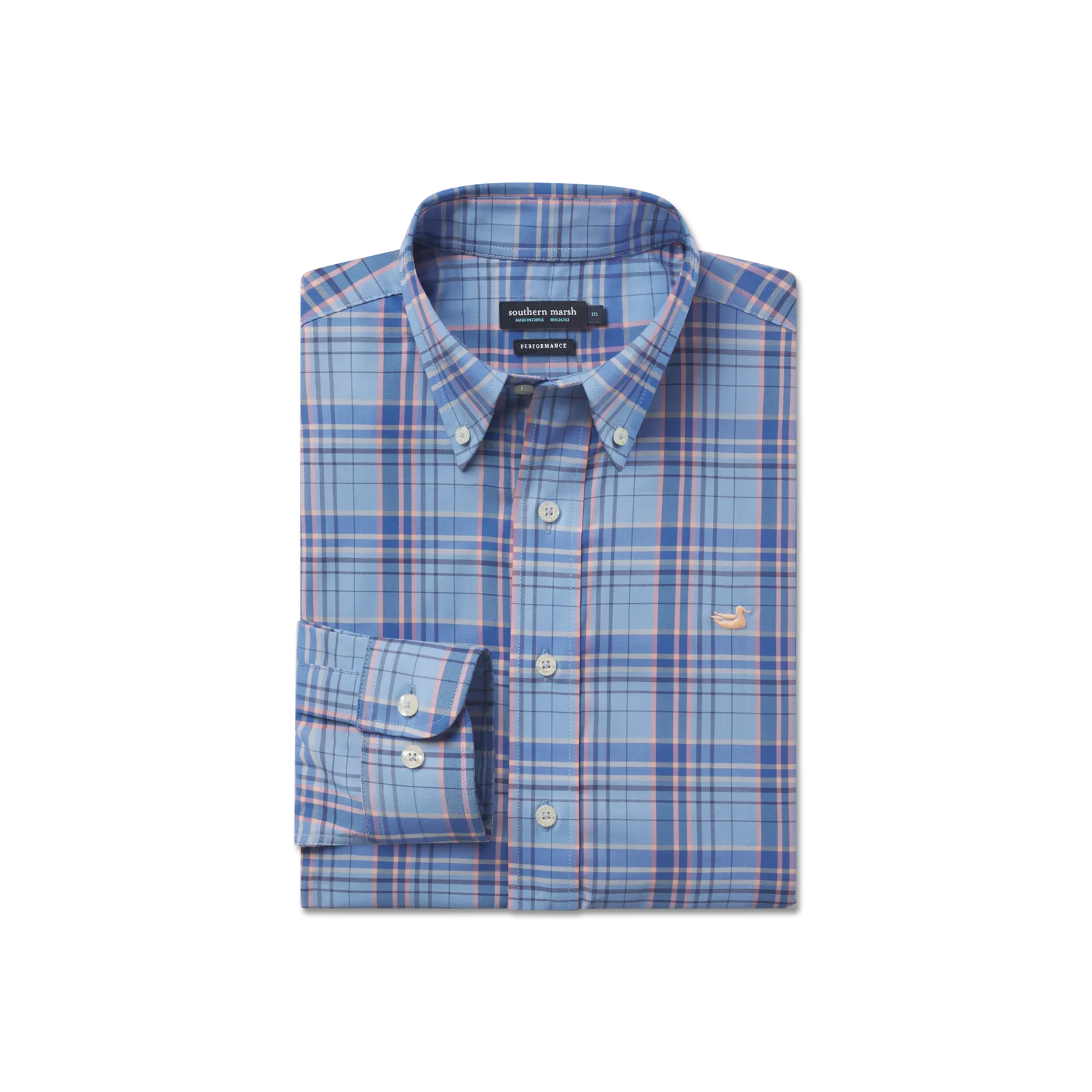 Louisville Performance Dress Shirt