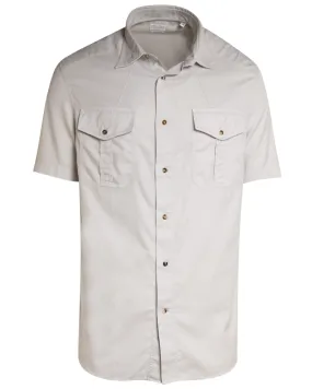 Marmo Western Short Sleeve Sportshirt