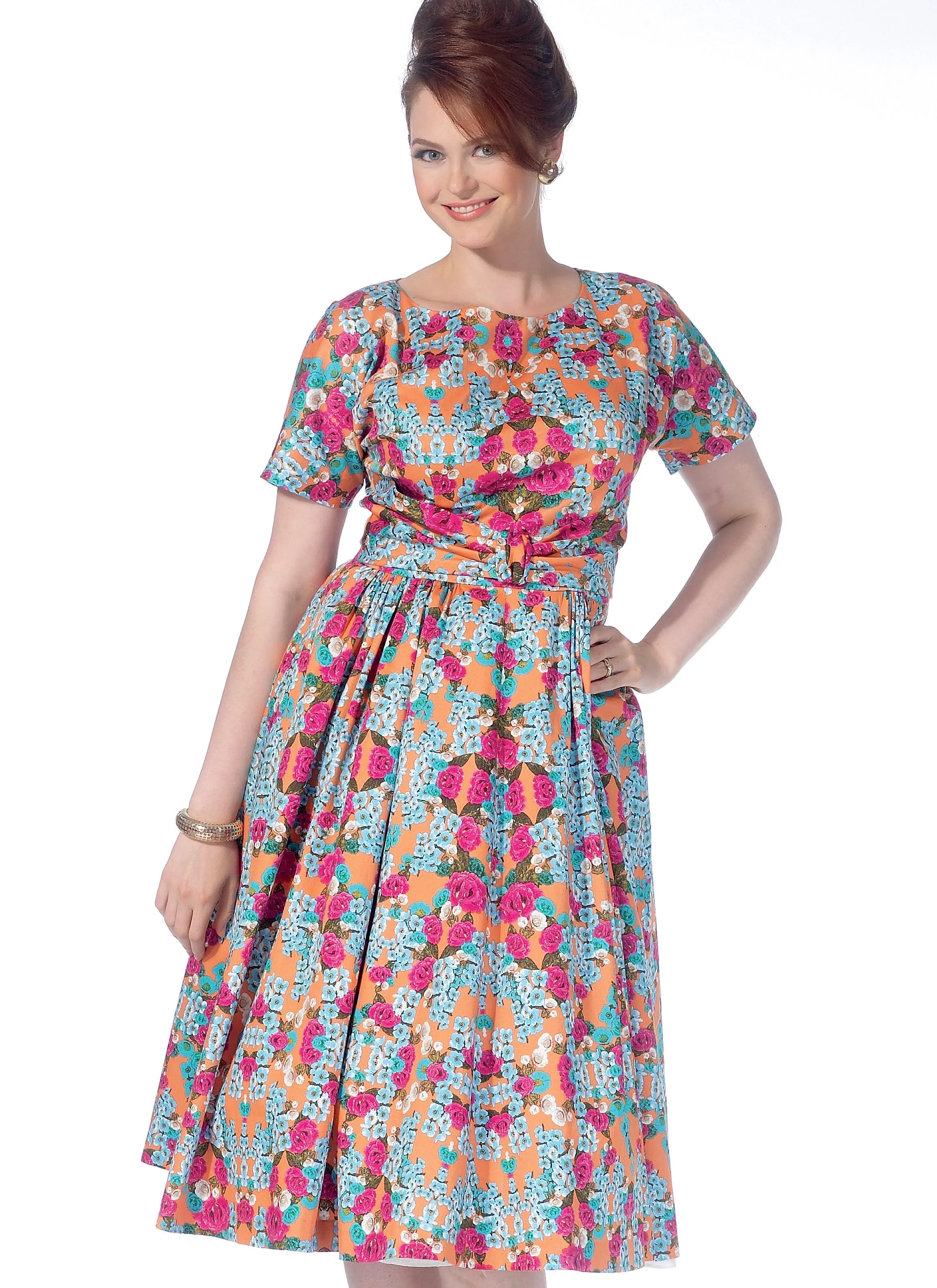 McCall's Pattern M7086 Misses'/Women's Dresses